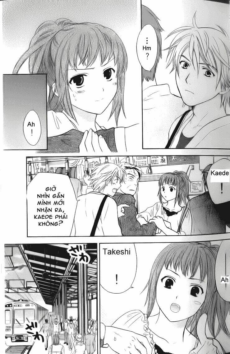 dousei recipe chapter 30 6