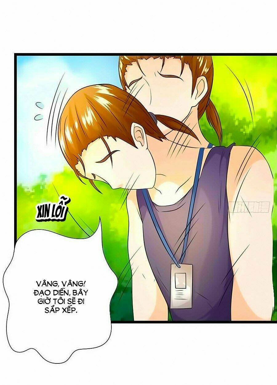 diêm vương lão công thật đáng yêu chapter 18 8