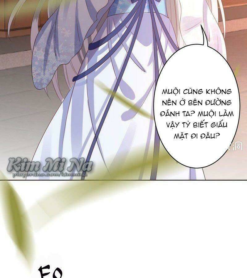 vương gia kiêu ngạo quá khó cua chapter 20 19