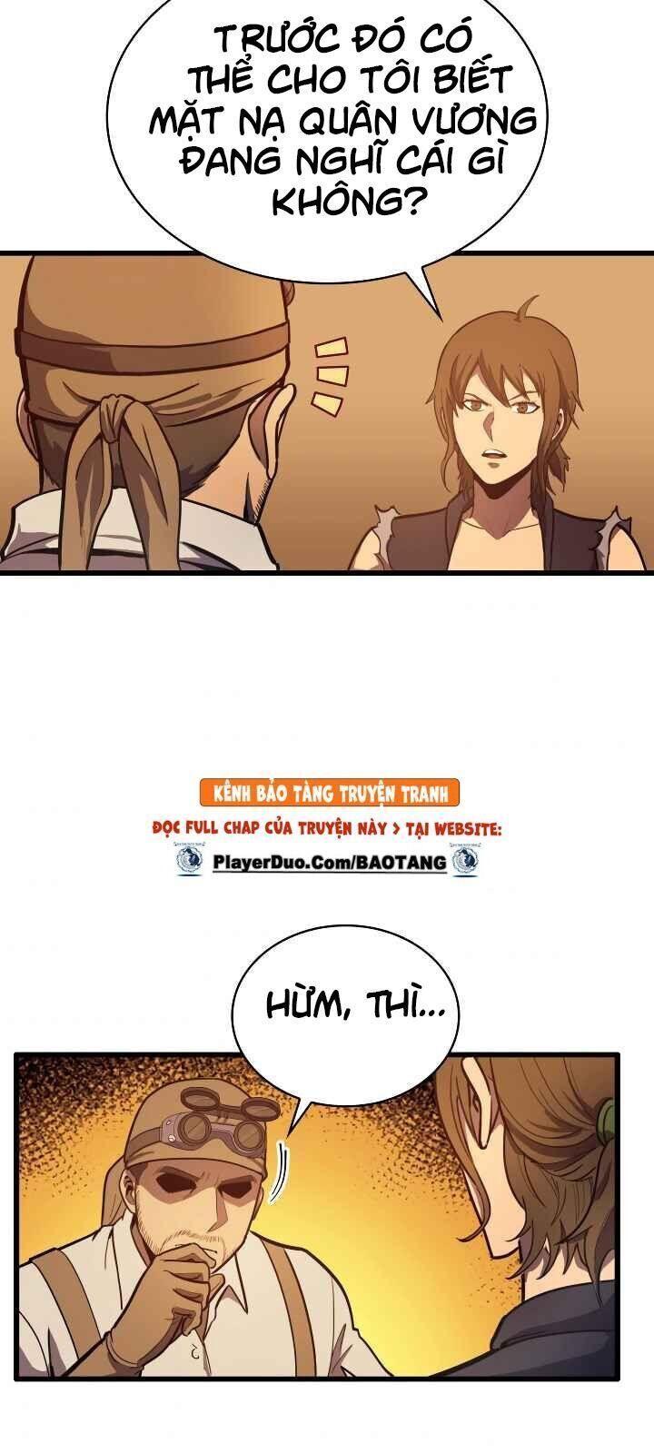 tôi trở lại thăng cấp một mình chapter 30 44