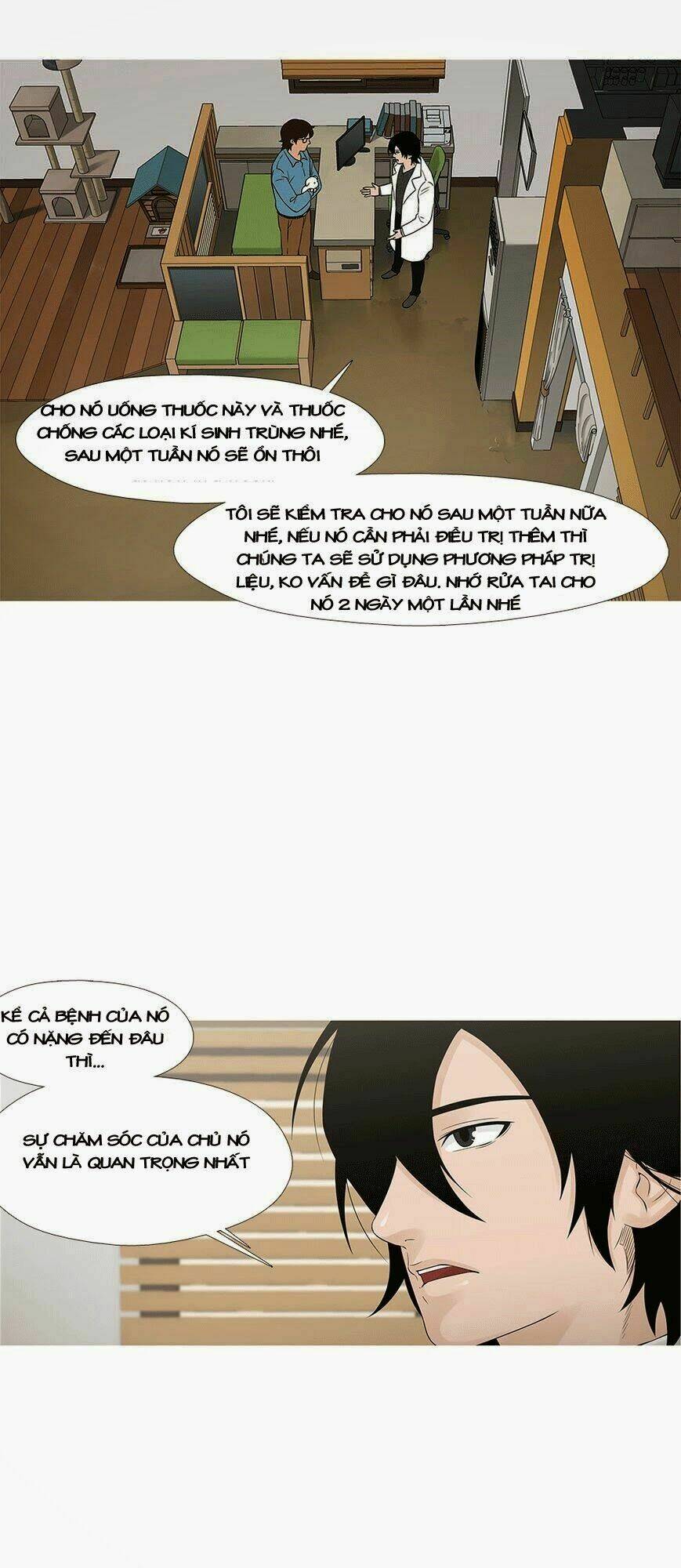 trái tim của một người bạn chapter 15 29