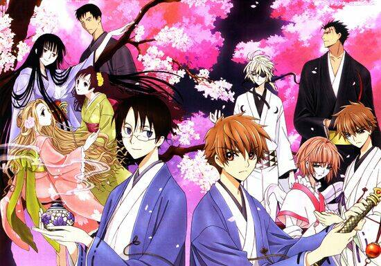 xxxholic - hành trình bí ẩn chapter 72 17