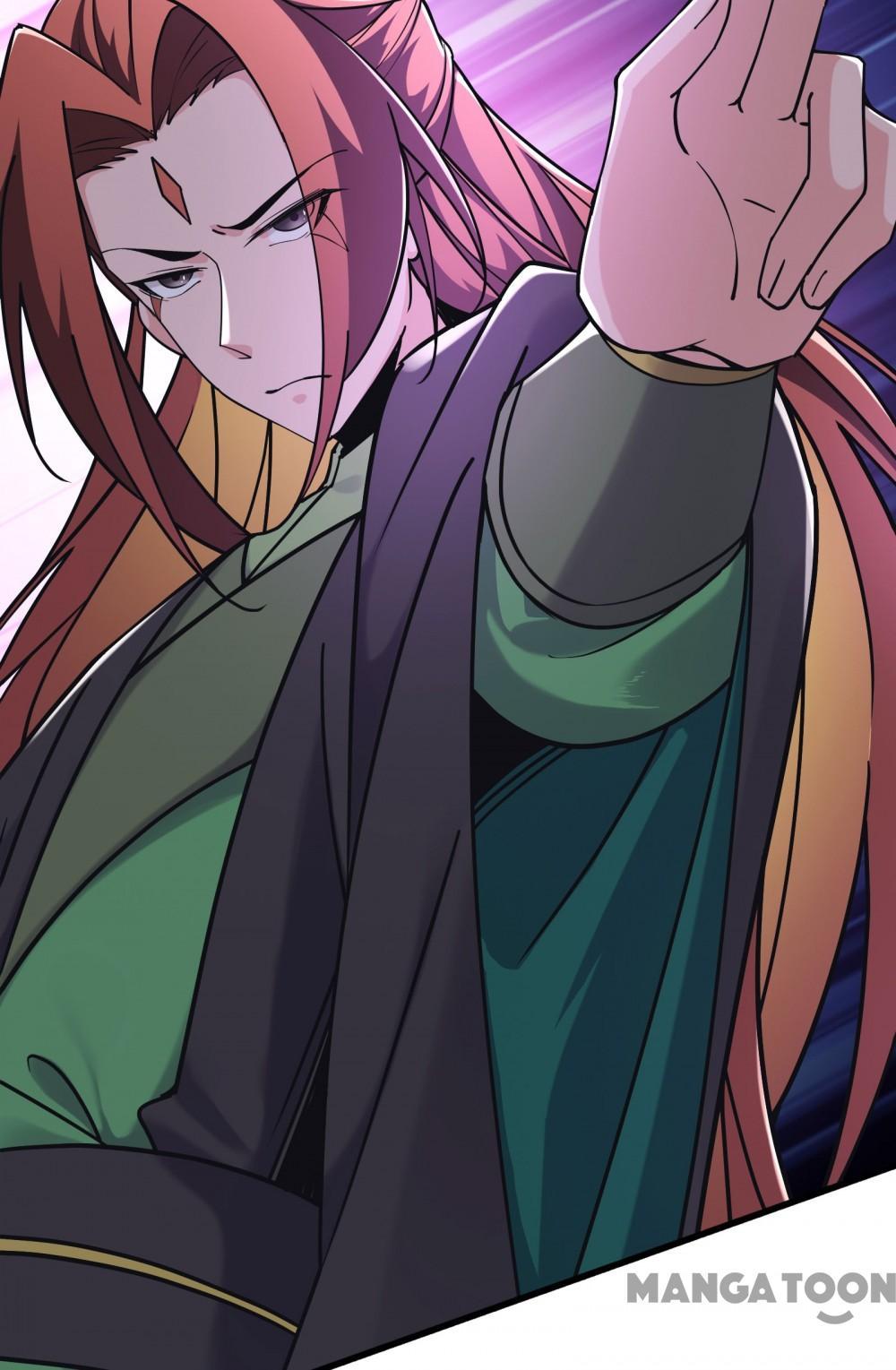 đồ đệ ta toàn là nữ ma đầu chapter 219 30