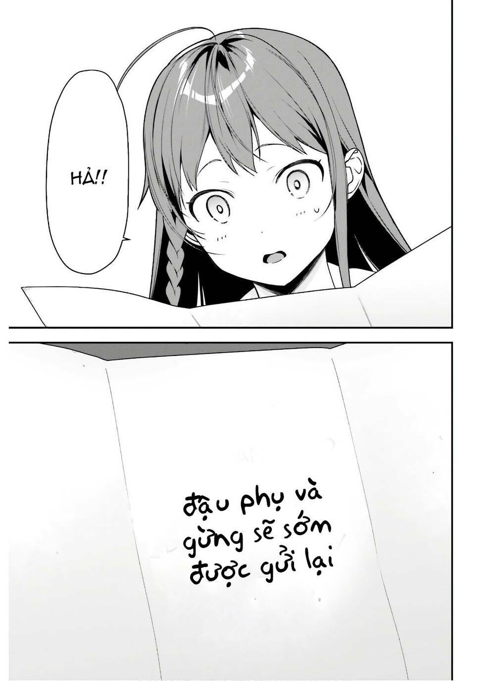 ma vương đi làm thêm chapter 93 18