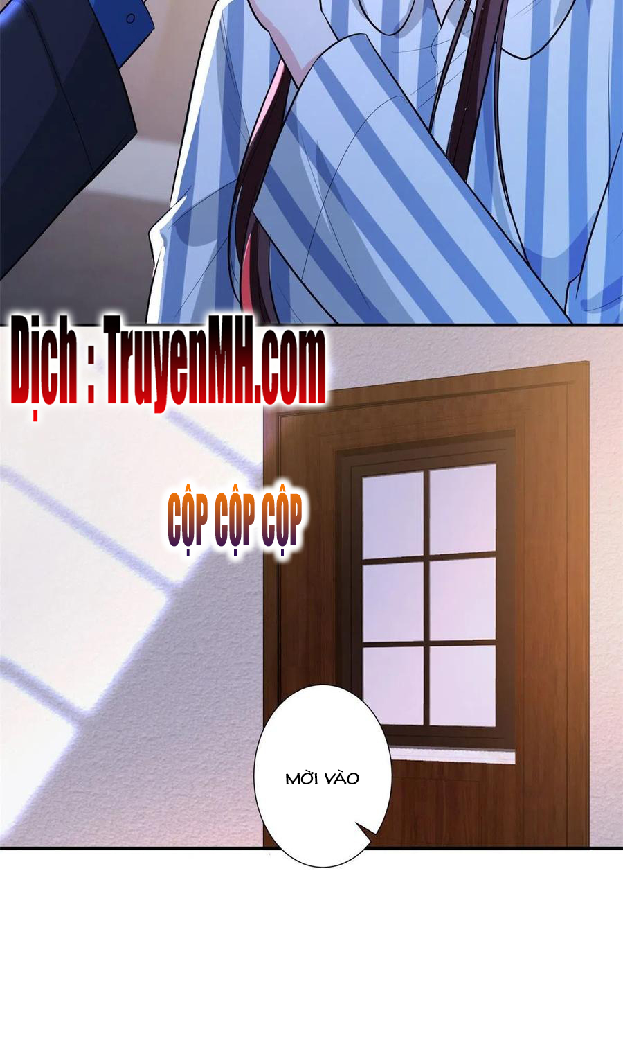 thí hôn lão công, cần giúp sức chapter 410 6