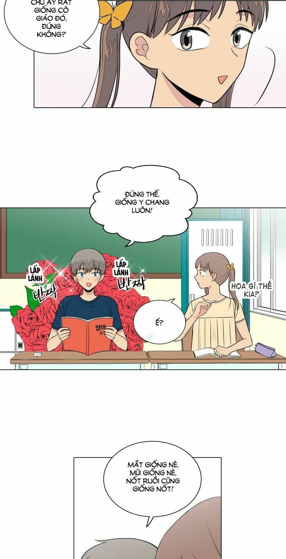 cậu nhóc tiểu học mà tôi yêu! chapter 41 35