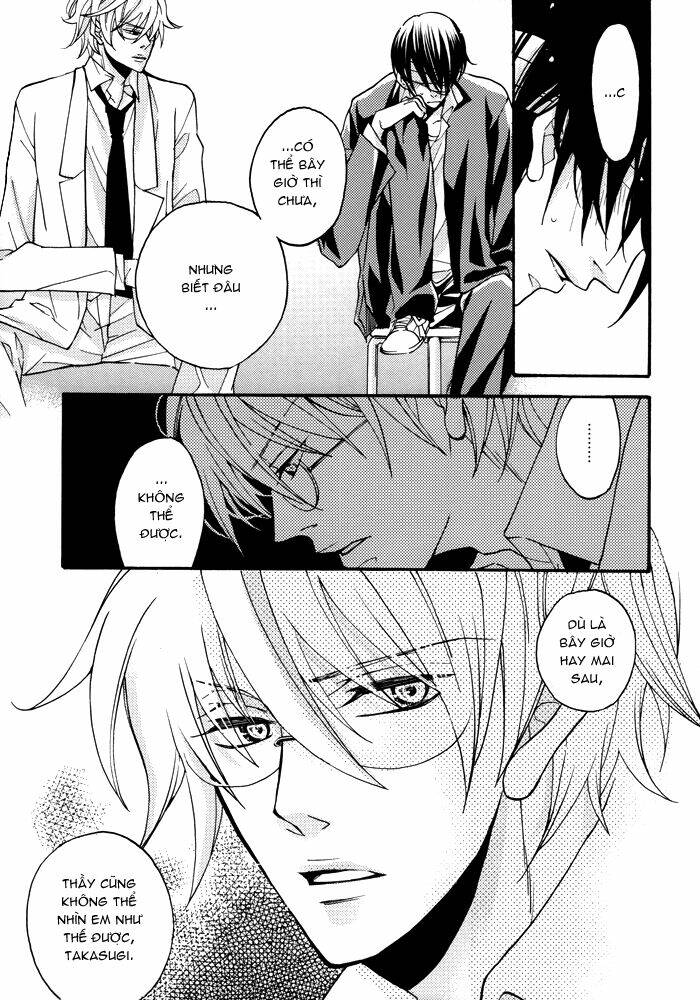 linh hồn bạc dj - spectrum chapter 1 26