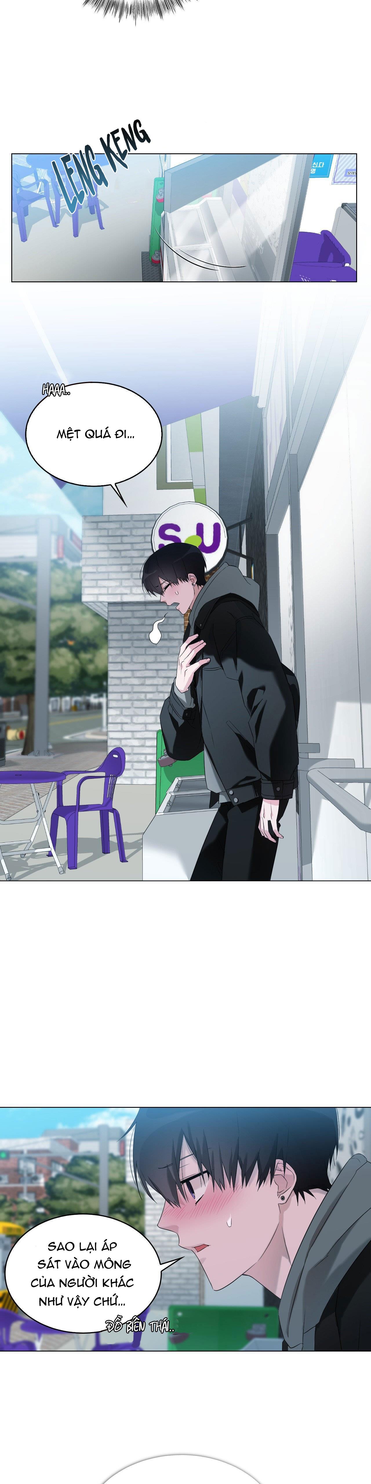 lỗi tại dễ thương chapter 6 4