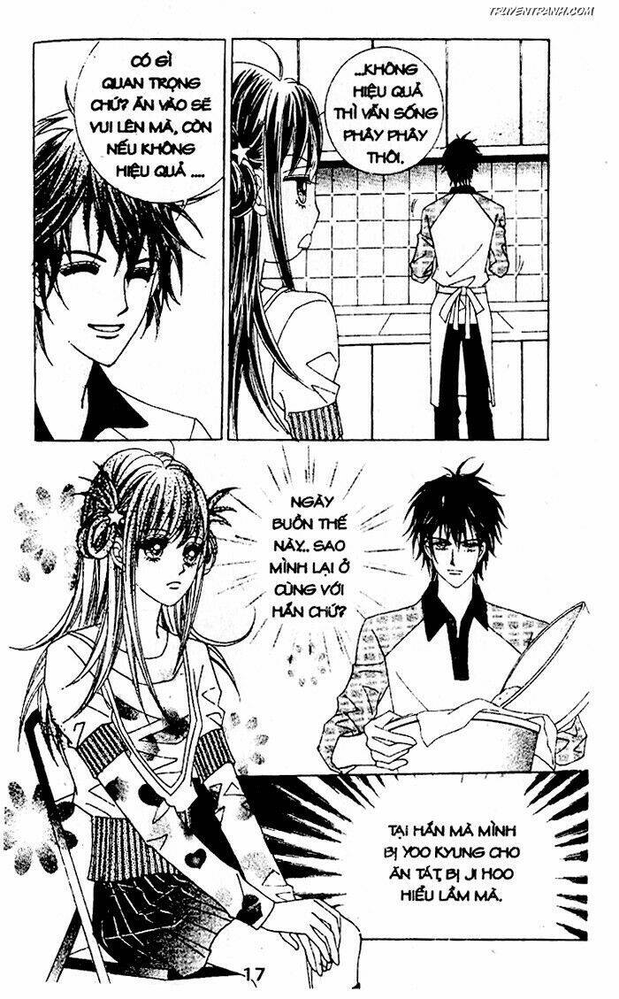 nhà trọ hoàn hảo chapter 91 18