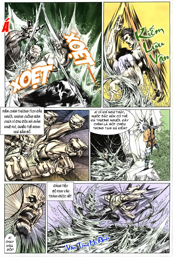 phong vân chapter 148 4