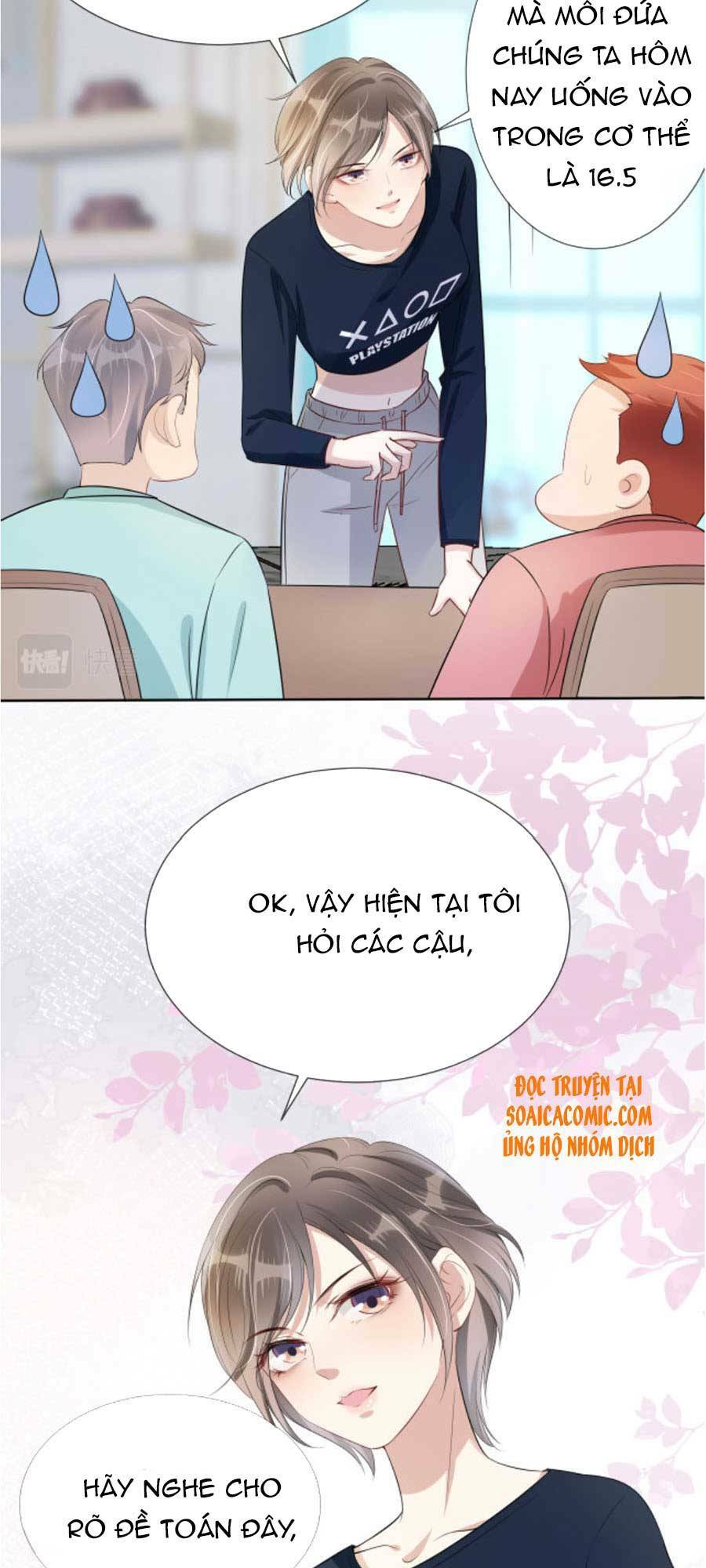 ngự tỷ toàn năng lại bị phá mã giáp chapter 37 21