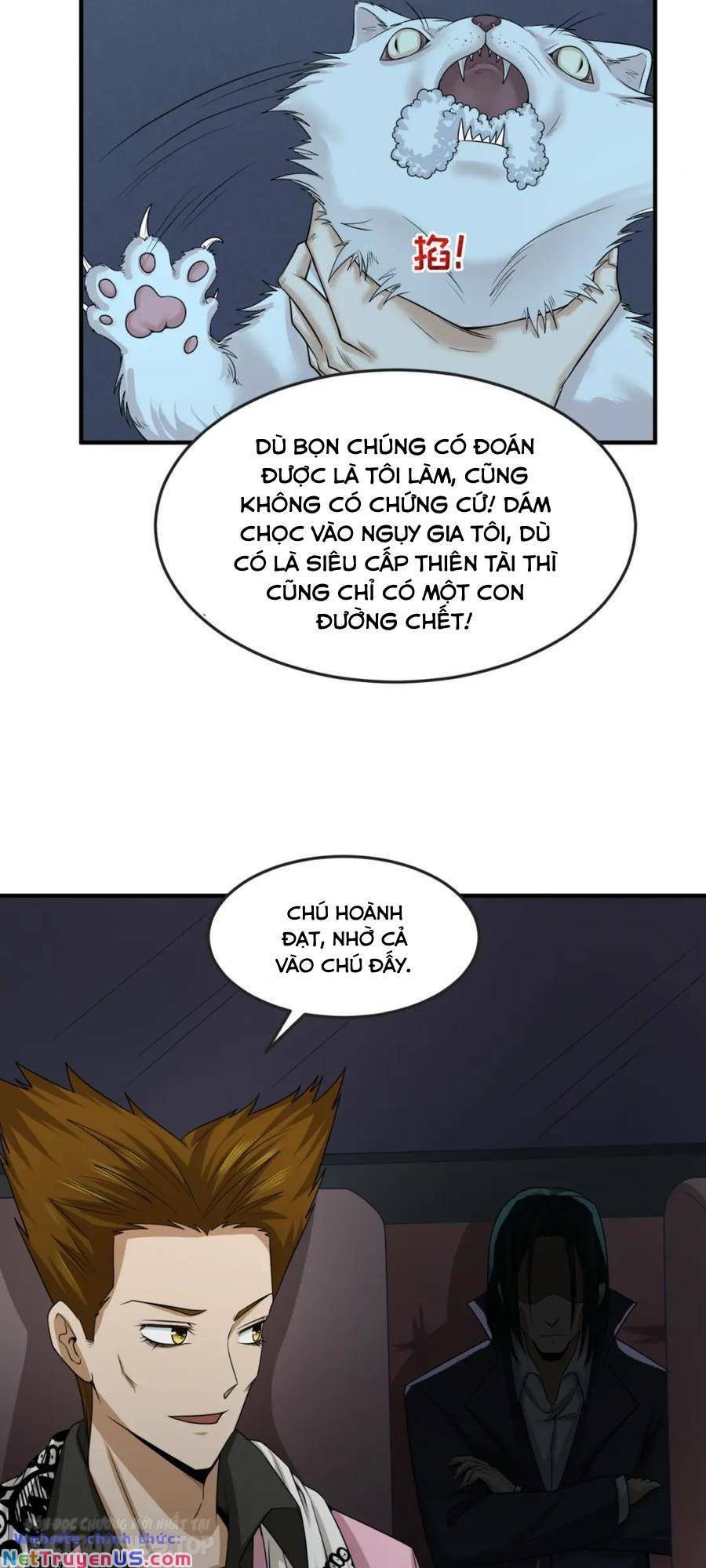 toàn cầu quỷ dị thời đại chapter 64 17