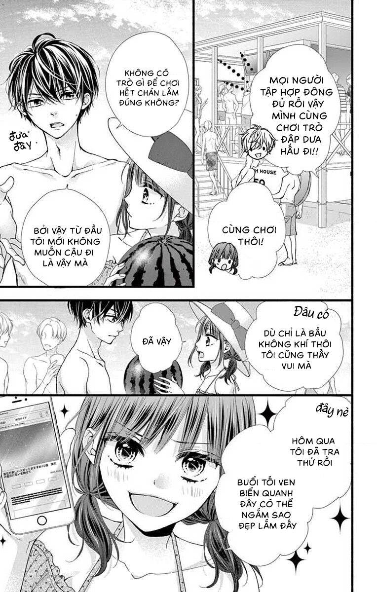 đây là ái, không phải yêu chapter 9 13