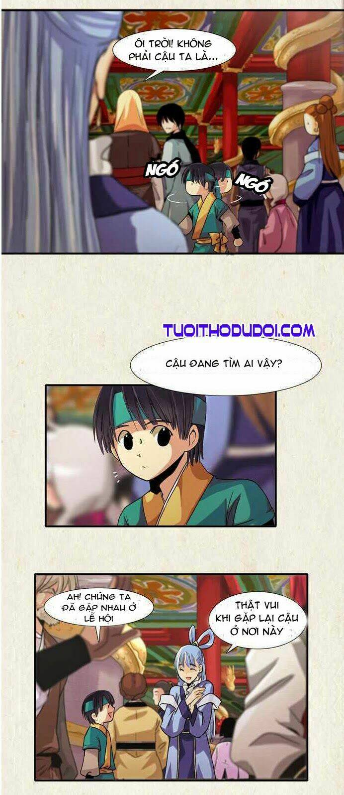 ngưu lang - chức nữ chapter 3 20