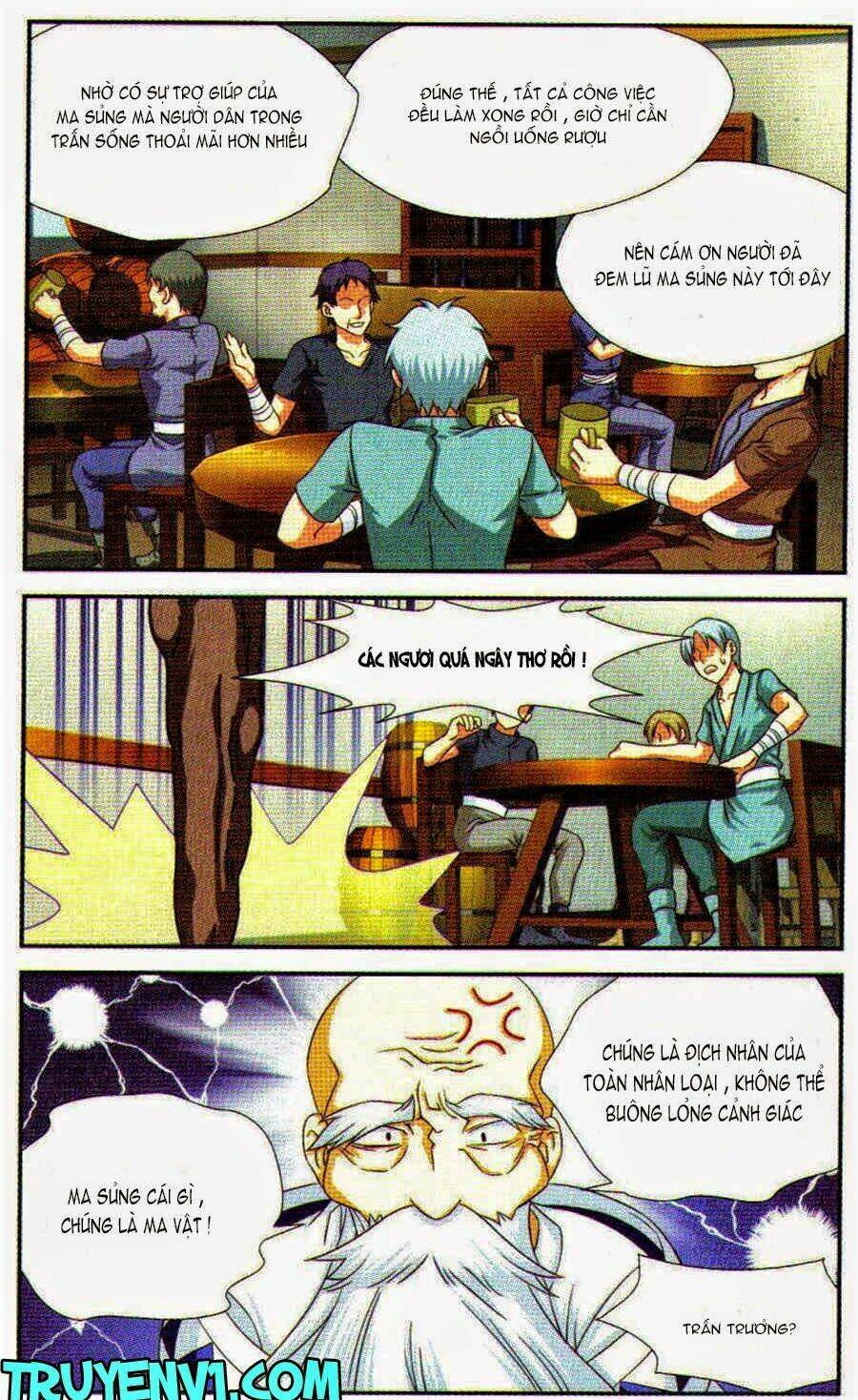 ma vương quản gia chapter 6 14