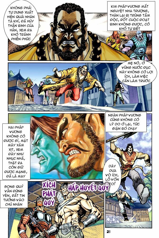 thần binh huyền kỳ i chapter 66 21