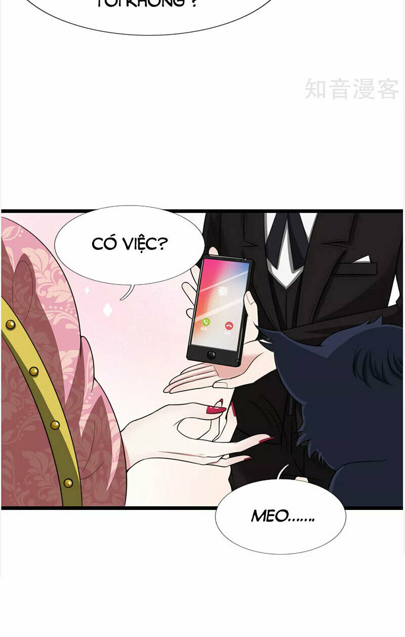 phúc hắc lão công buông em ra chapter 126 5