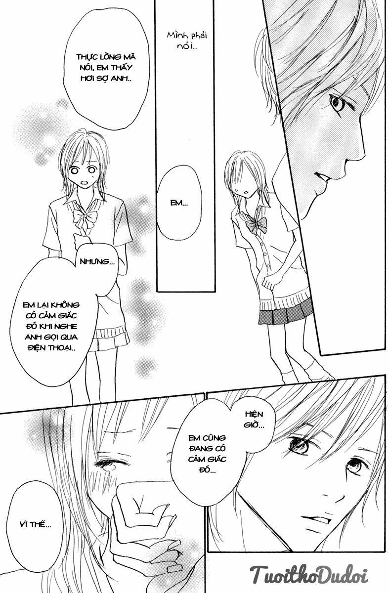 koizora - bầu trời tình yêu chapter 2 3