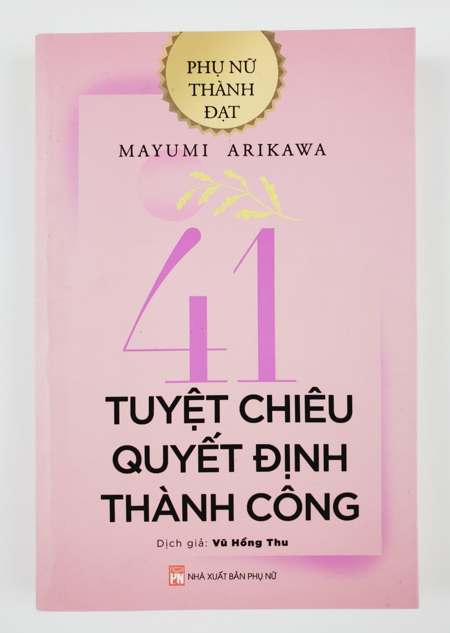 Tuyệt Chiêu Quyết Định Thành Công