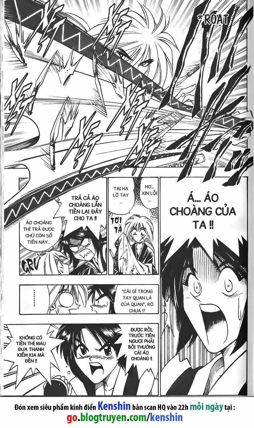 lãng khách kenshin bản nét (2019) chapter 63 6