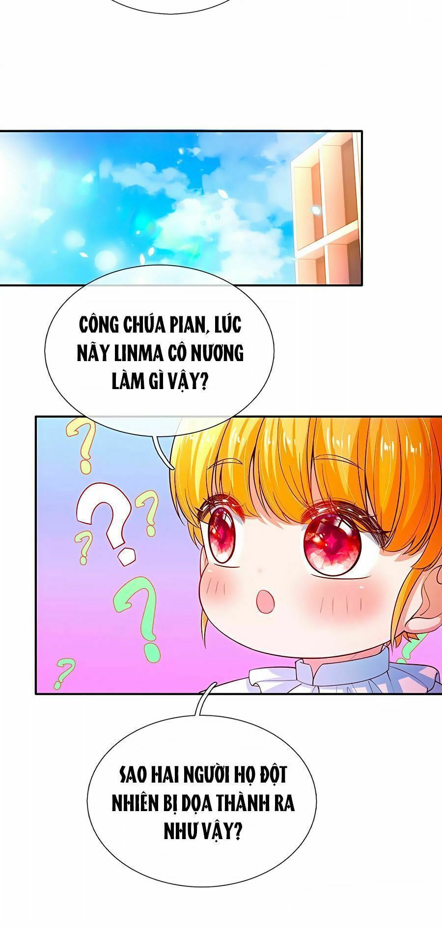 bỗng một ngày nọ trở thành con gái vua chapter 64 11