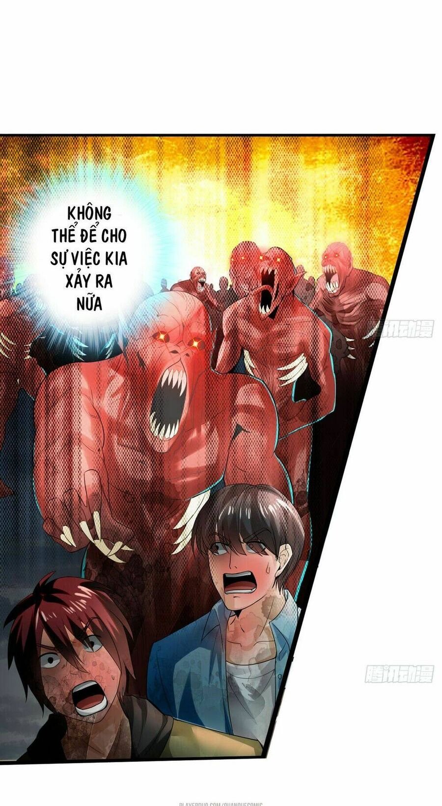 nhân vật phản diện đi tìm đường chết chapter 2 11