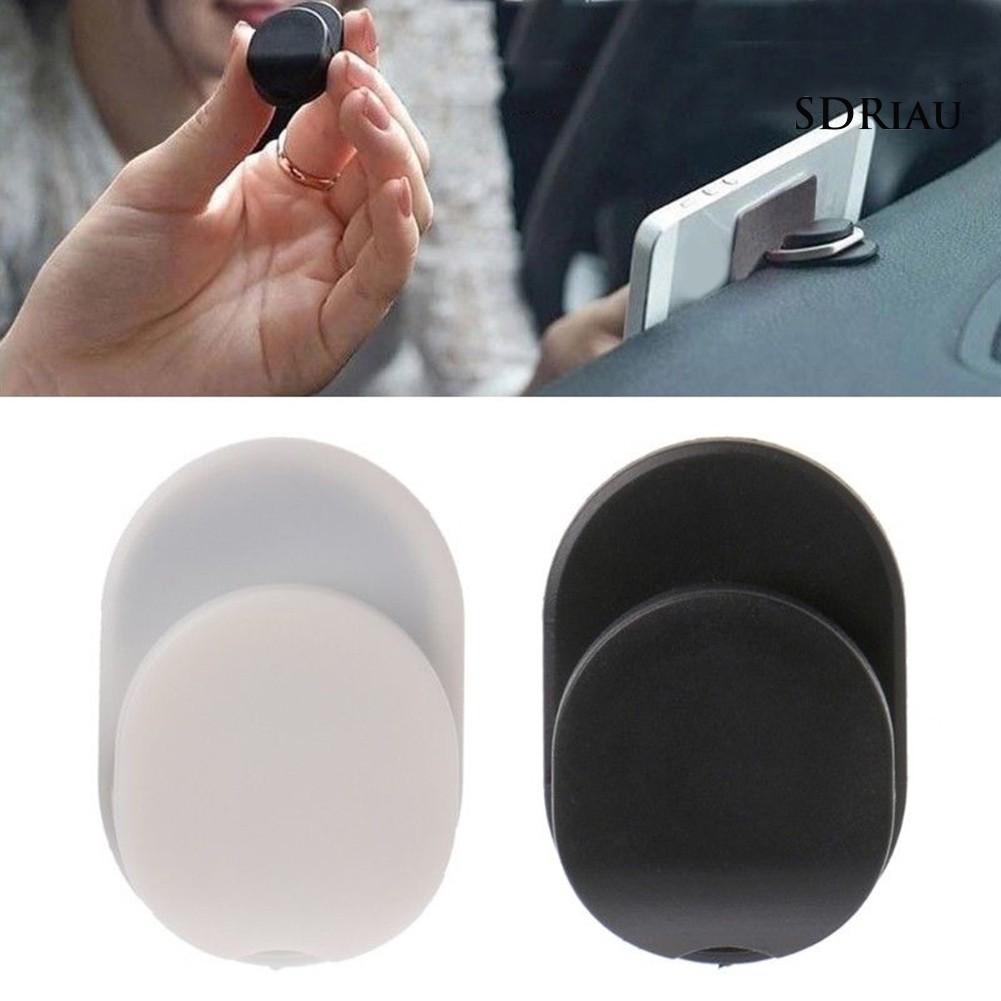 Móc Treo Nhẫn Điện Thoại Dán Trên Ô Tô