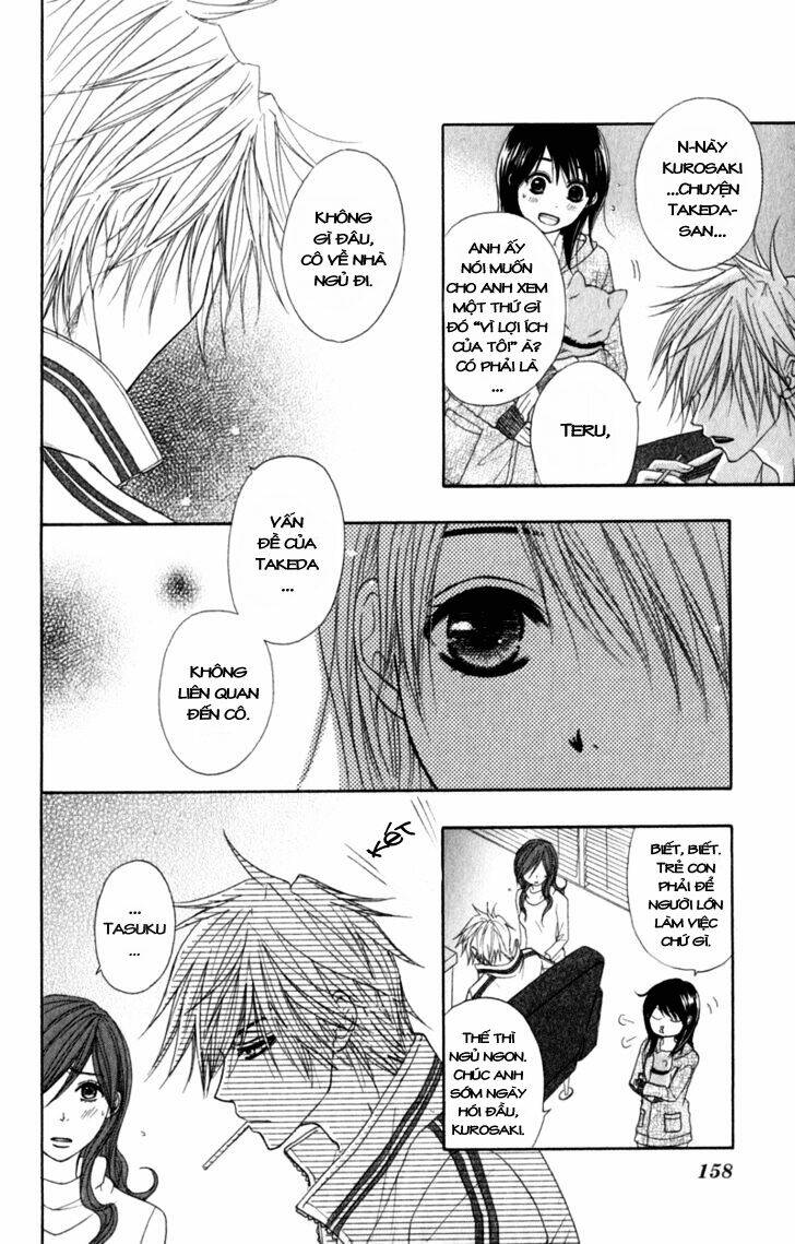 điện kích daisy chapter 29 9