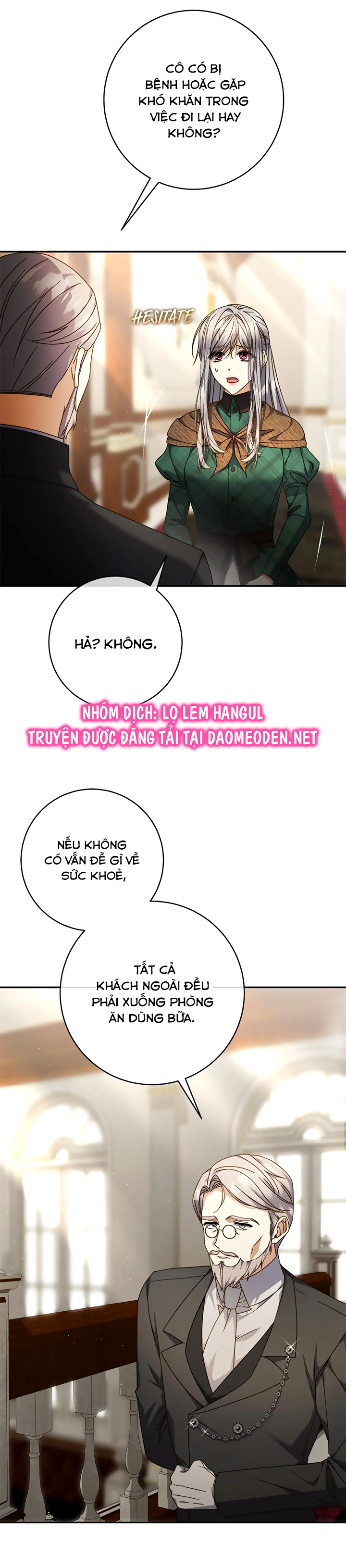 bản hợp đồng của nữ công tước chapter 27 12