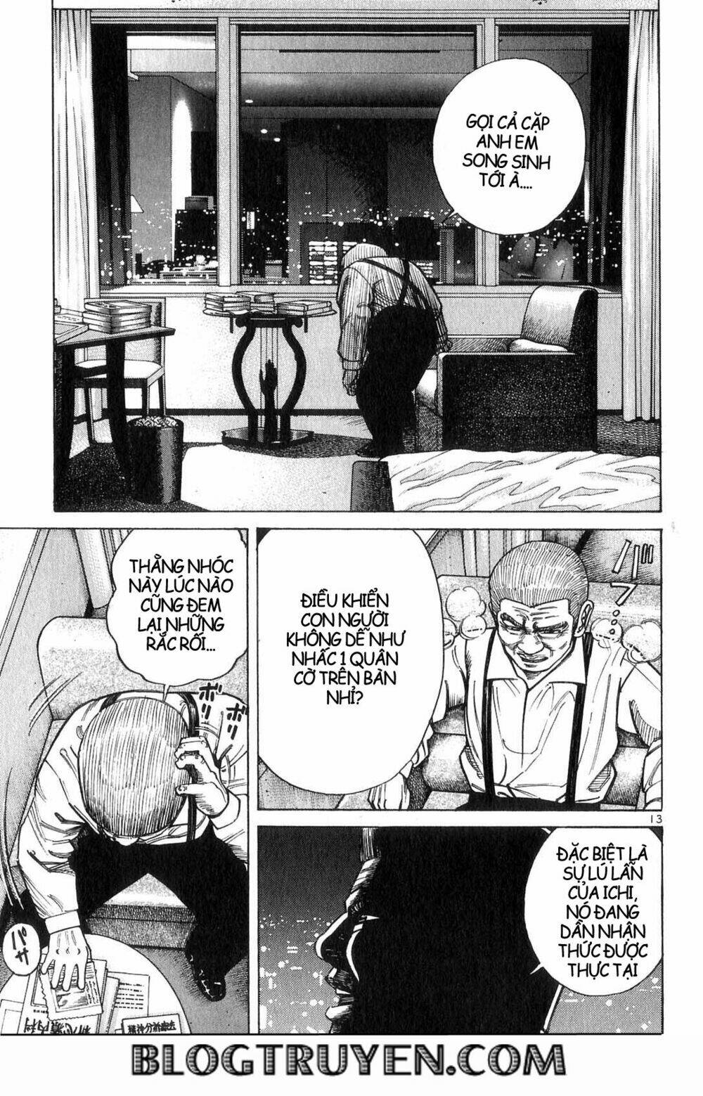 sát thủ số 1 chapter 64 16