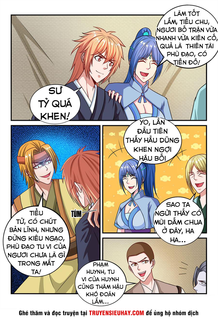 tiên vương chapter 66 9
