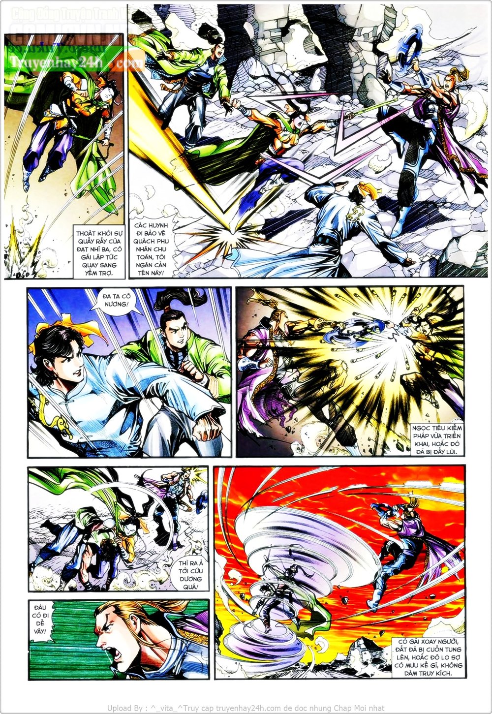 thần điêu hiệp lữ chapter 30 12