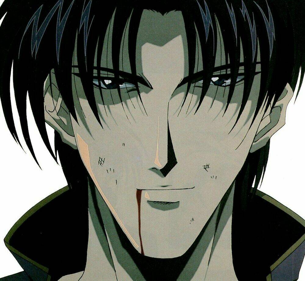 lãng khách kenshin bản nét (2019) chapter 26 21