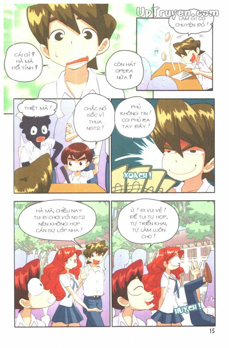 học sinh chân kinh chapter 17 17