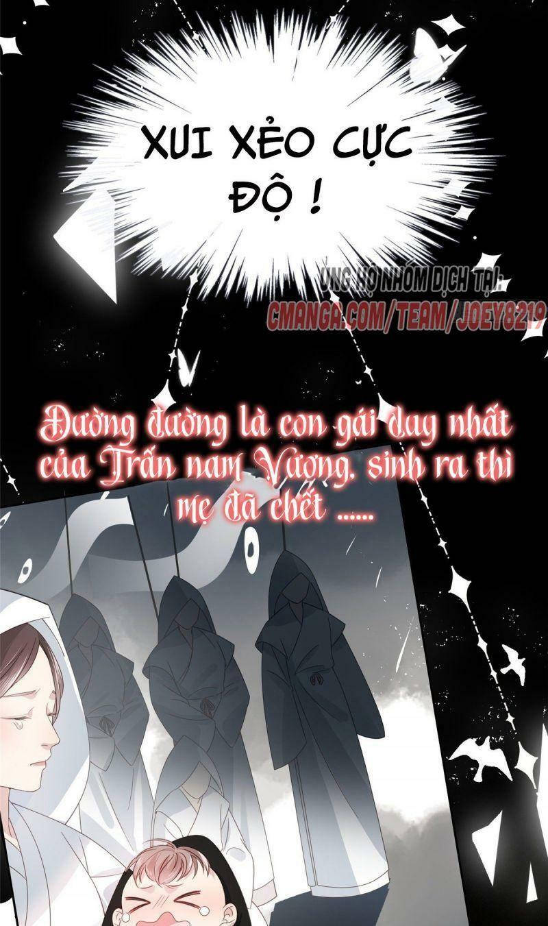 đoàn sủng lão đại ba tuổi rưỡi chapter 1 4