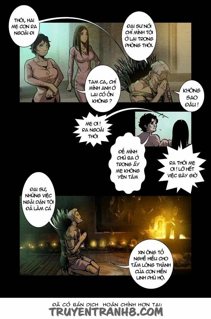 thâu hoan chapter 49 9