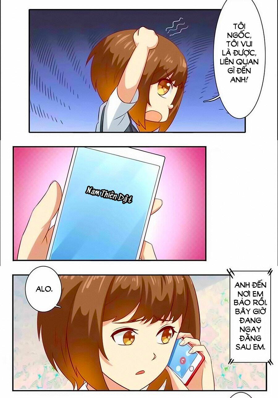 cô vợ bé nhỏ của boss chapter 40 11