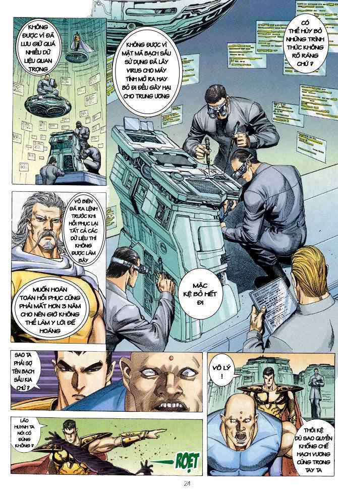 võ thần chapter 98 22