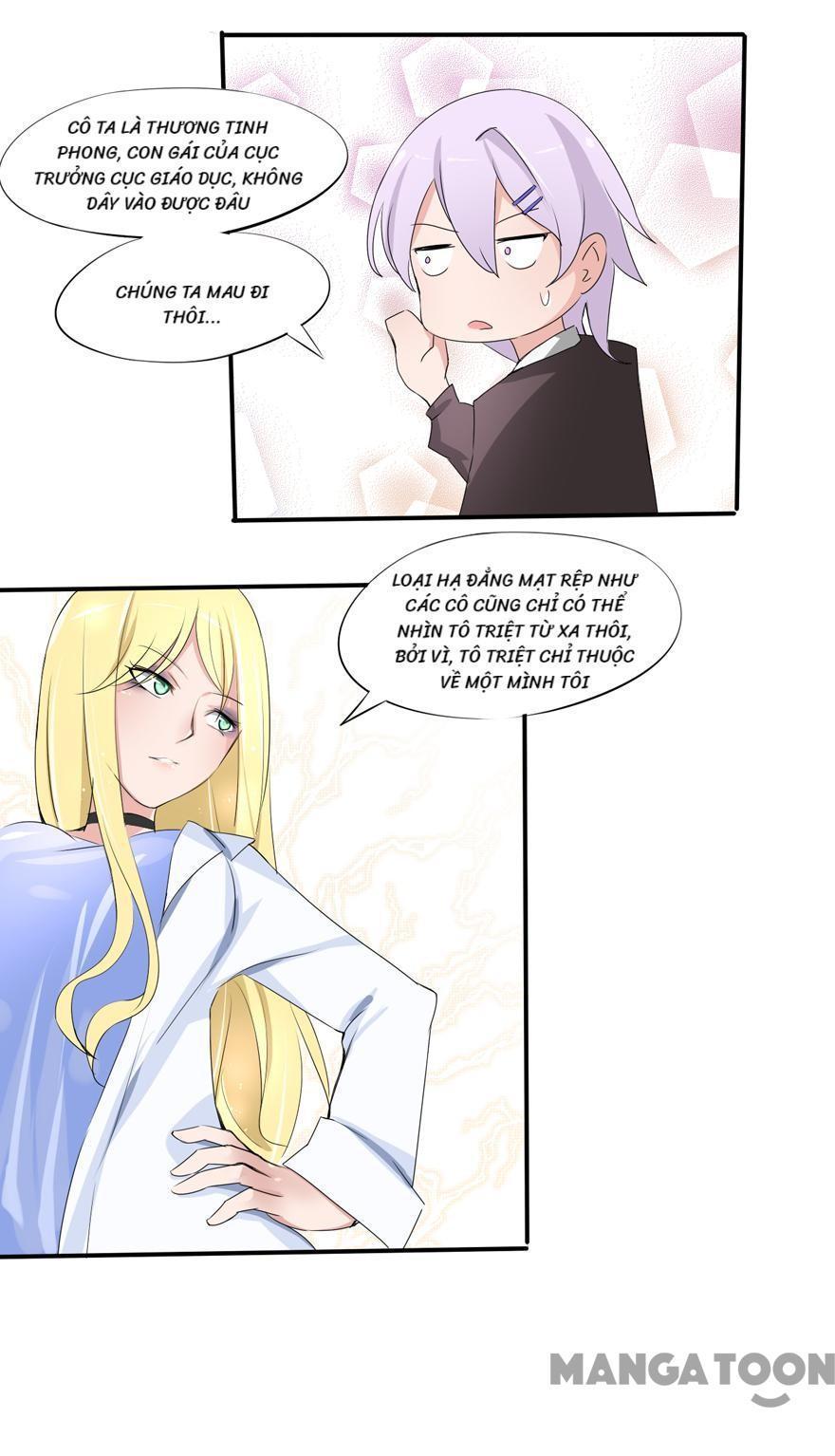 yêu nhầm chồng của cô út chapter 9 17