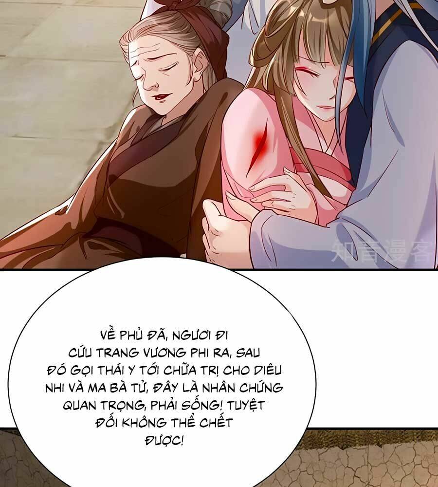 gian phi như thử đa kiều chapter 107 23