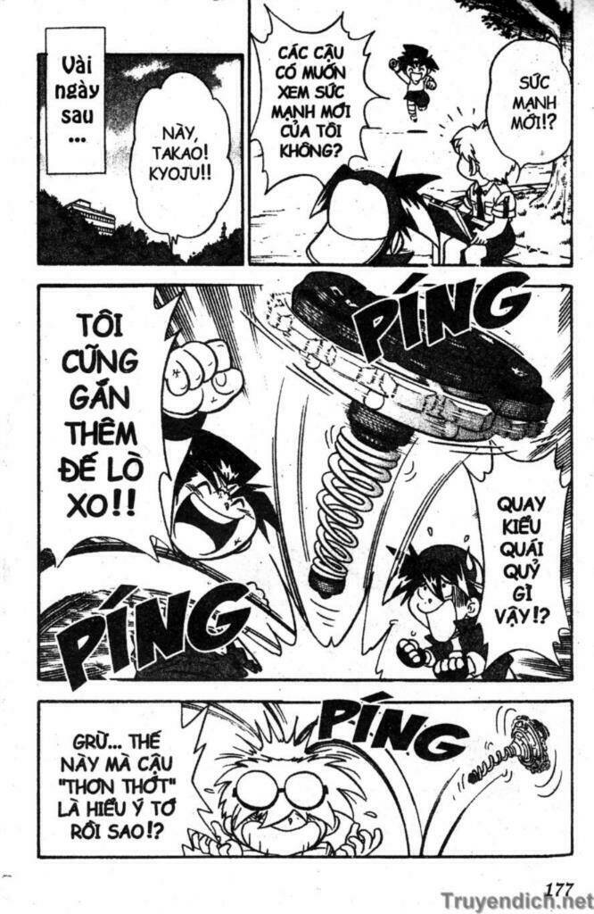 beley - con quay truyền thuyết chapter 12 167