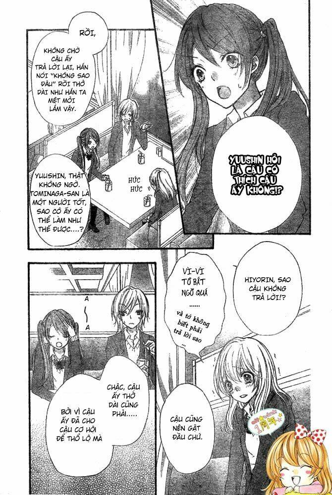 tình yêu của hiyo chapter 8 11