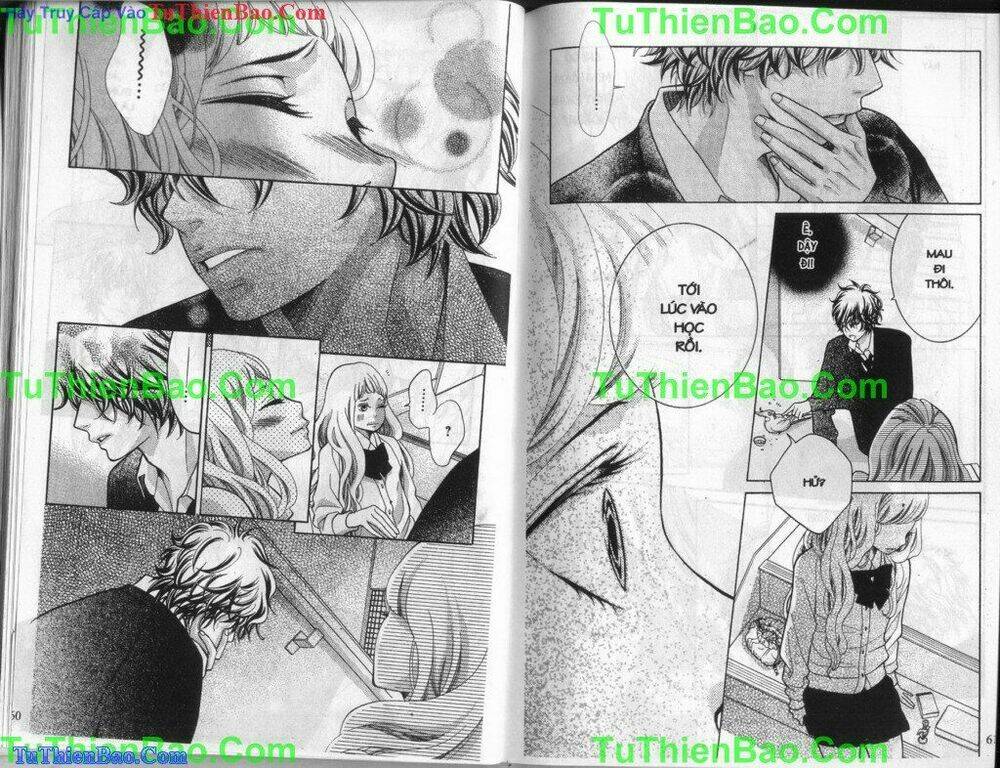 anh bạn bí ẩn chapter 5 31