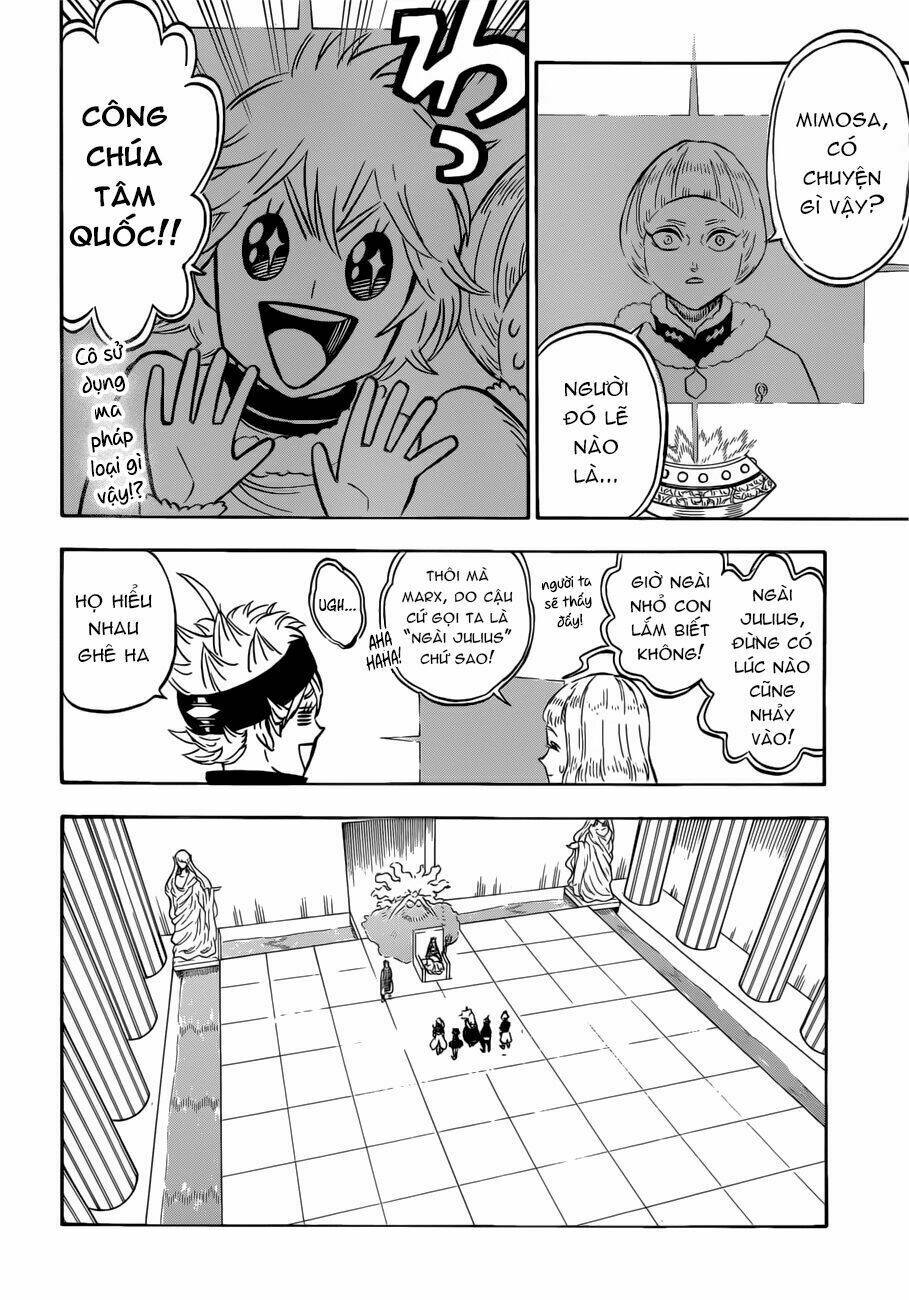 black clover - pháp sư không phép thuật chapter 228 9