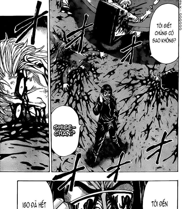 thánh tỏi sành ăn chapter 230 16