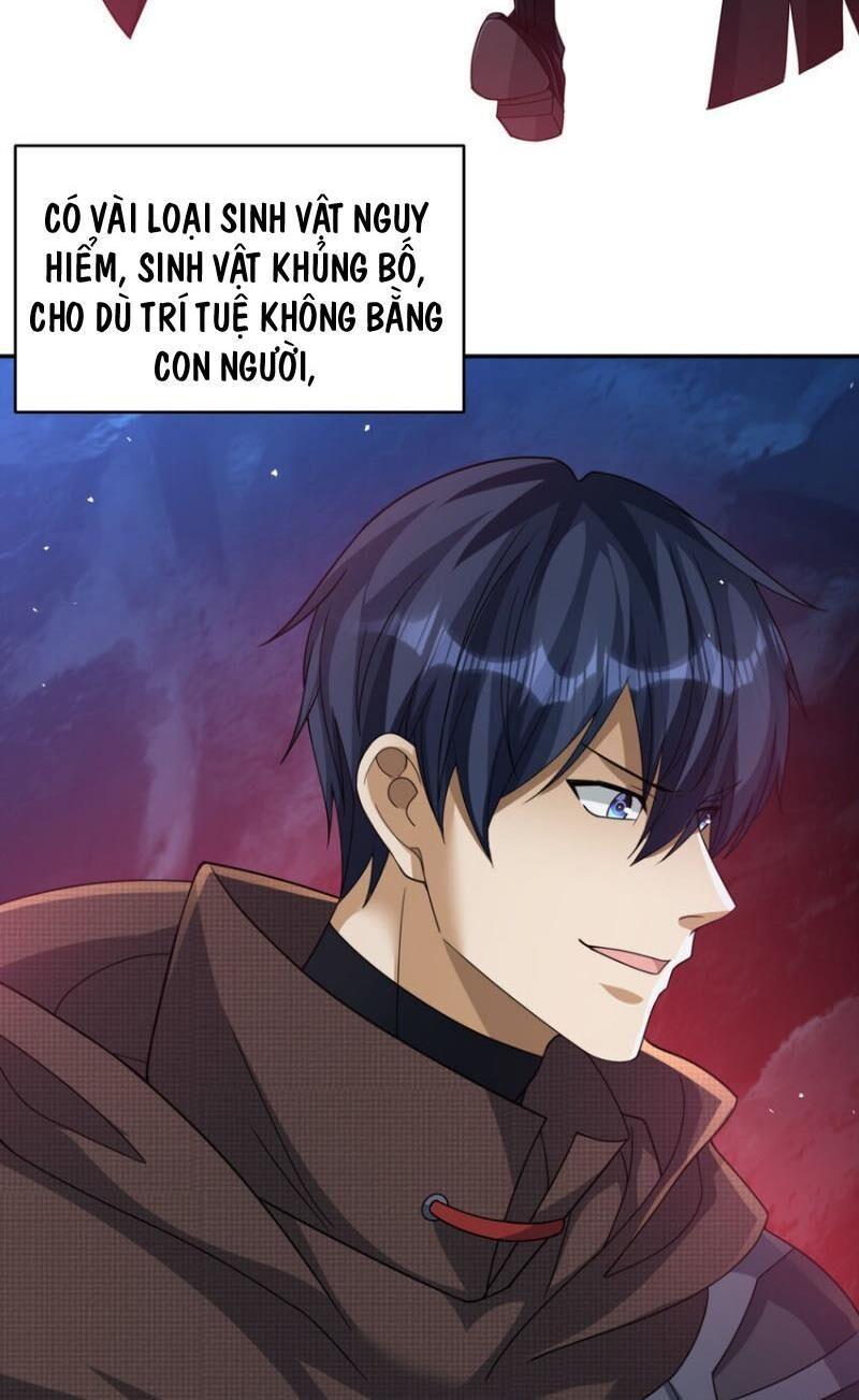 cựu nhật ngự long chapter 60 15