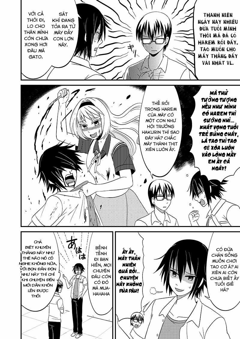 kyoudai hodo chikaku tooimono wa nai chapter 95 4