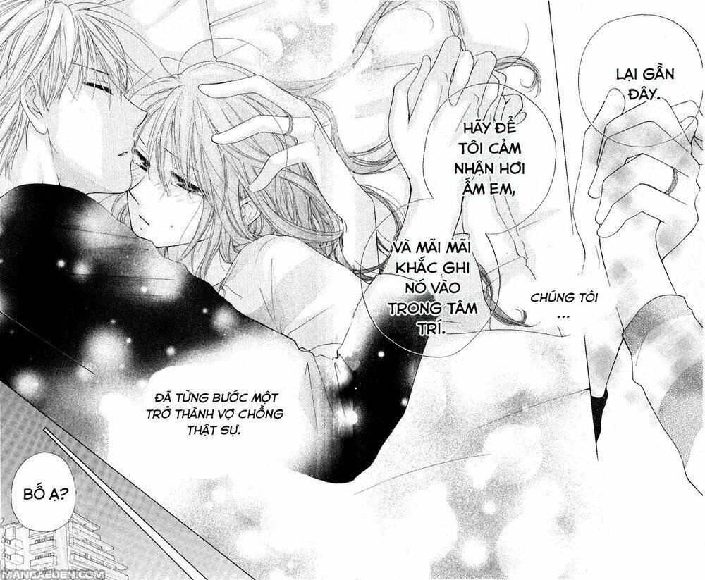 faster than a kiss - kiss yori mo hayaku chapter 23 32