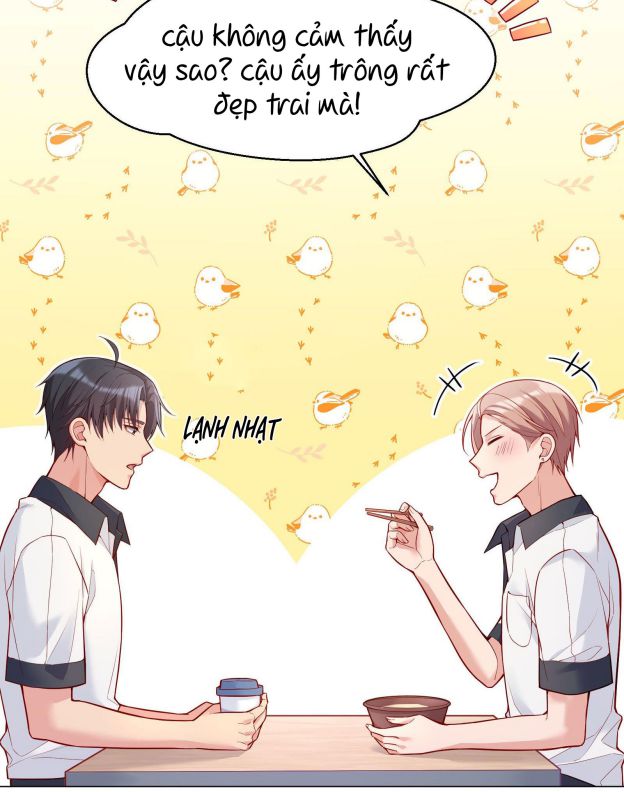 chàng nhân viên host và gã hàng xóm nguy hiểm chapter 22 14