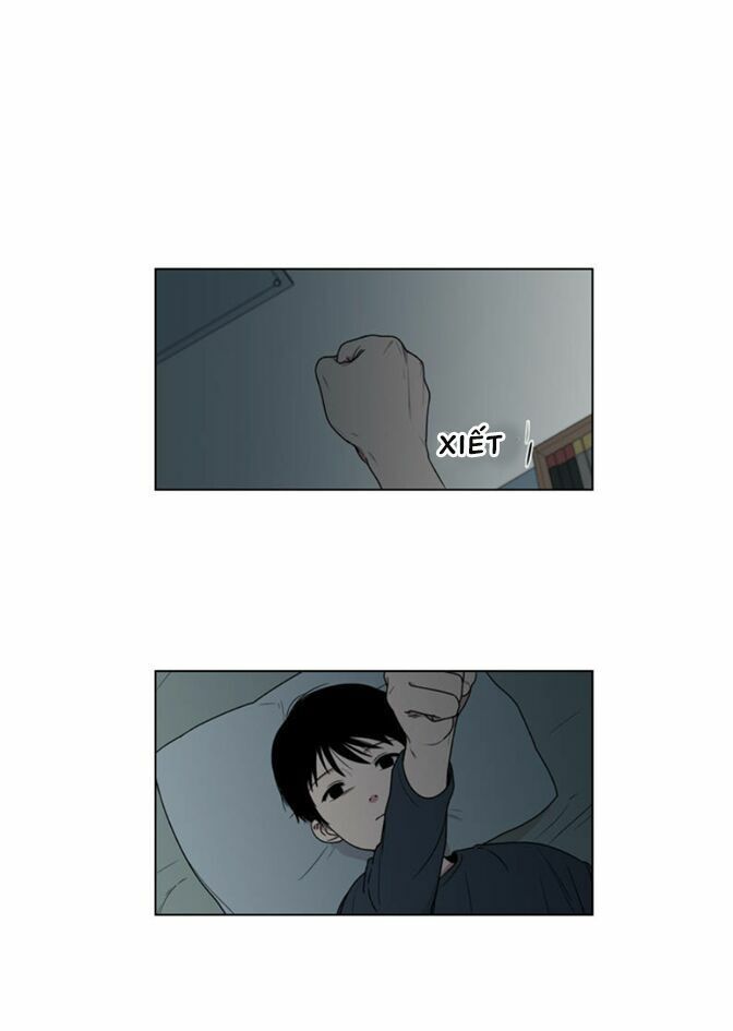 …”một sự thật khá khó chịu.” chapter 4 5